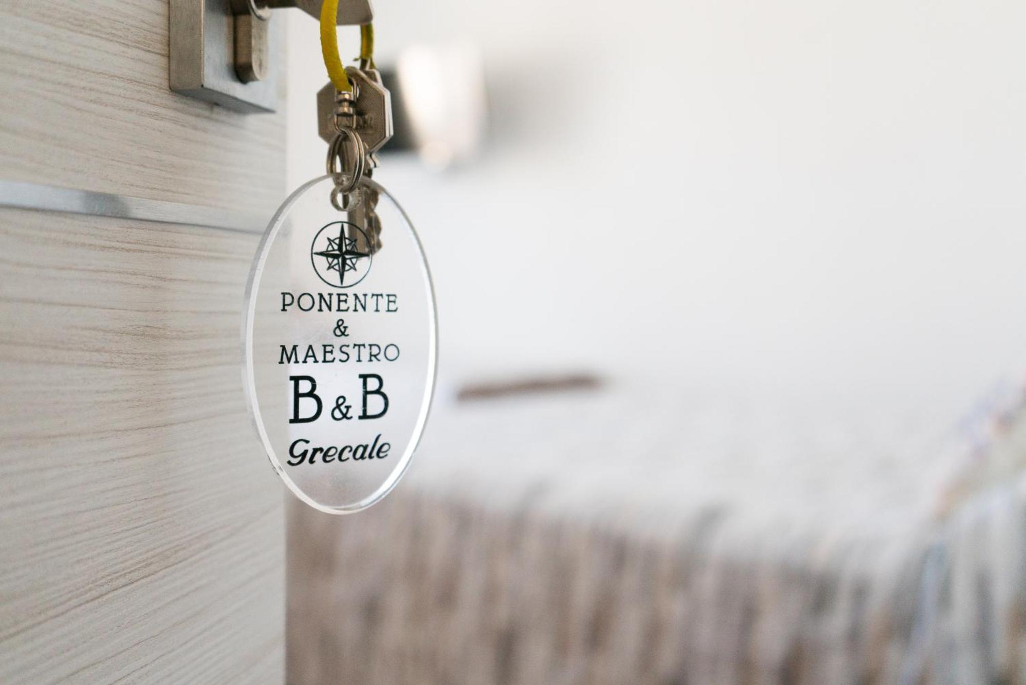 Ponente & Maestro Rooms ファヴィニャーナ エクステリア 写真