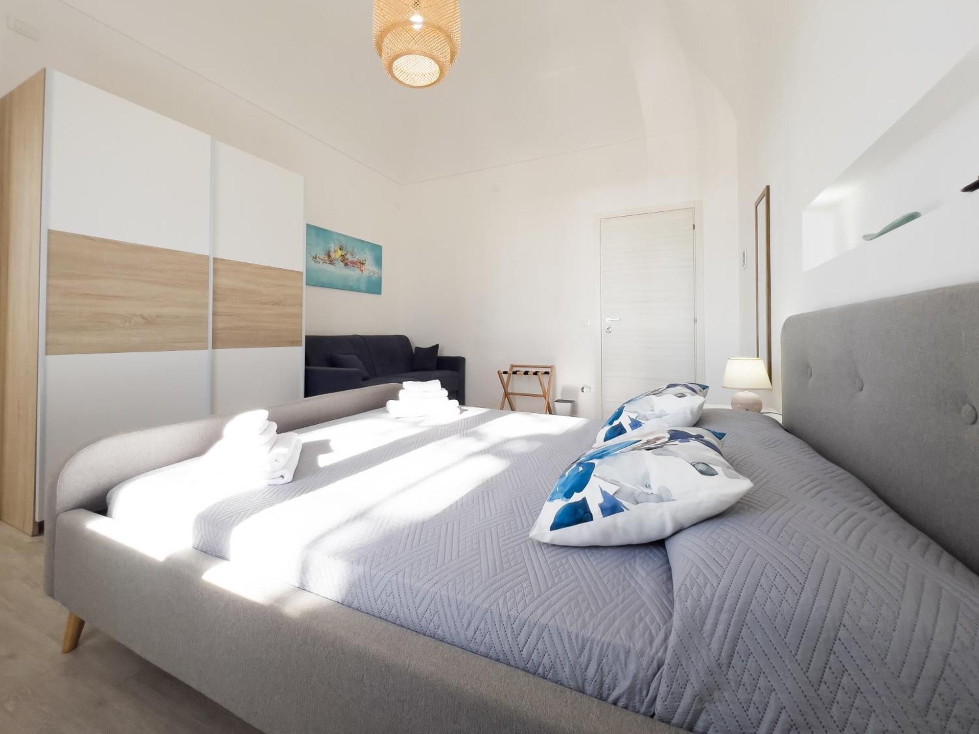 Ponente & Maestro Rooms ファヴィニャーナ エクステリア 写真