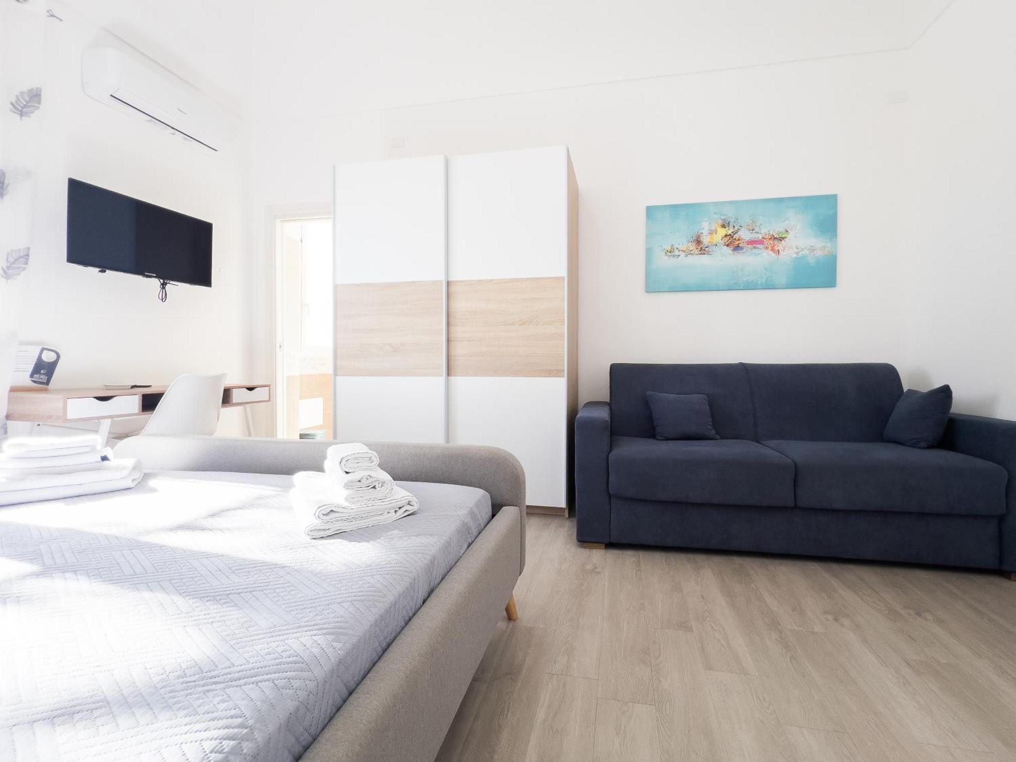 Ponente & Maestro Rooms ファヴィニャーナ エクステリア 写真